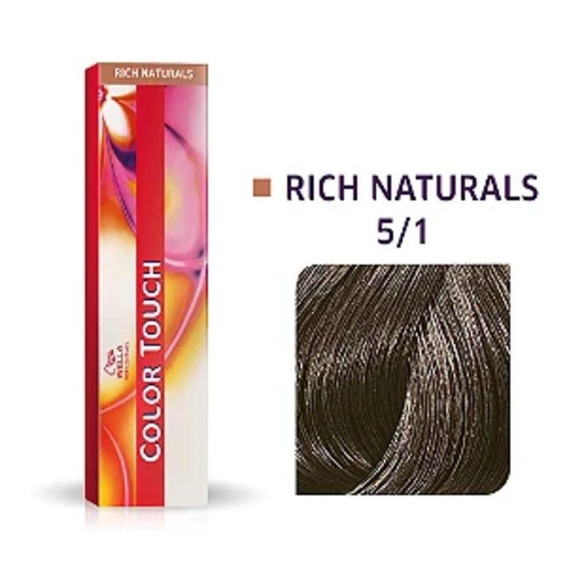 COLORACAO COLOR TOUCH 5/1