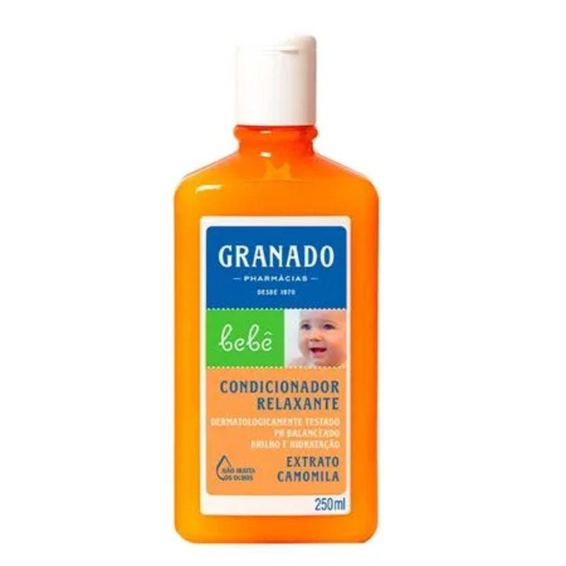 CONDICIONADOR RELAXANTE CAMOMILA 250ML