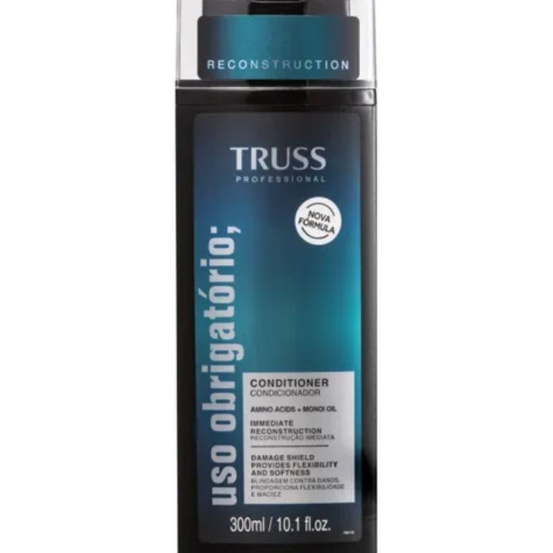 CONDICIONADOR USO OBRIGATORIO RPK 300ML - TRUSS