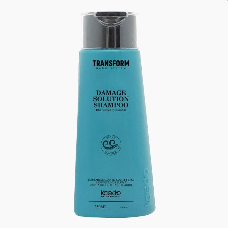 DAMAGE SOLUTION SHAMPOO 250ML