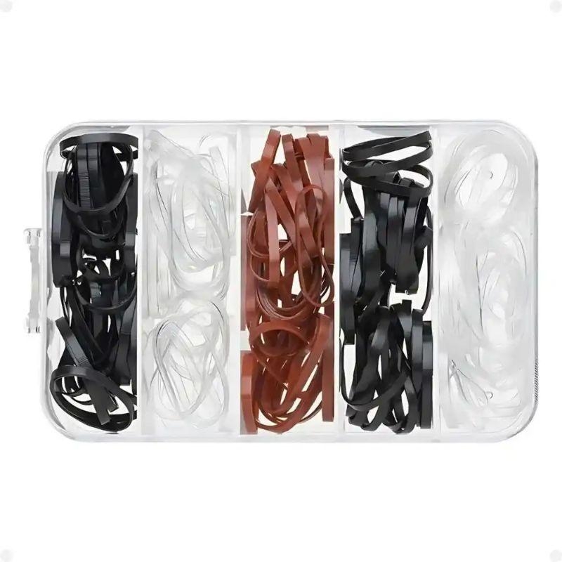 ELASTICO INVISIVEIS 200PCS