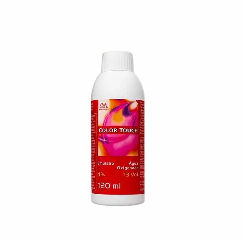 EMULSAO 4% 13V 120ML