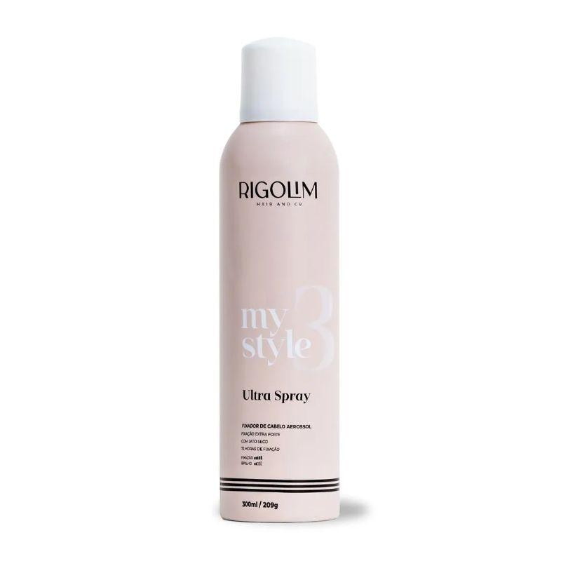 EXTRA FORTE - RIGOLIM HAIR AND CO ULTRA SPRAY 300ml