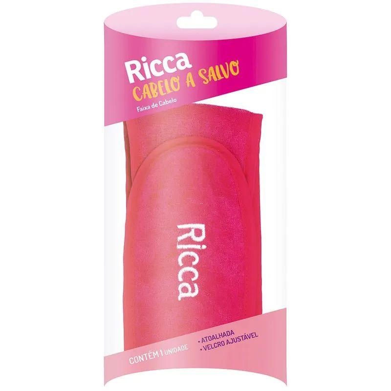 FAIXA DE CABELO RICCA