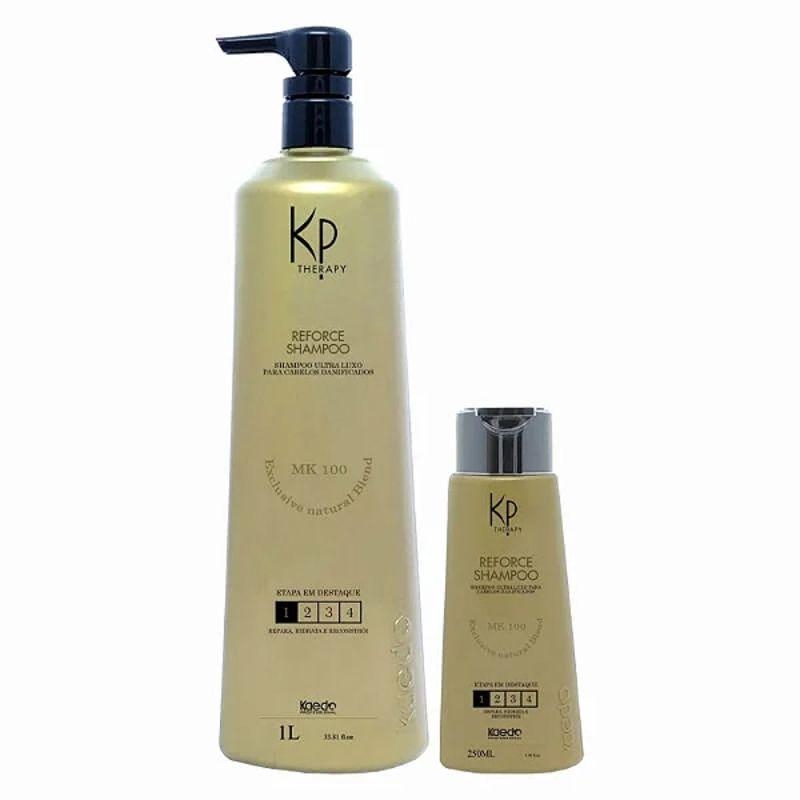 KP THERAPY REFORCE SHAMPOO 250ML