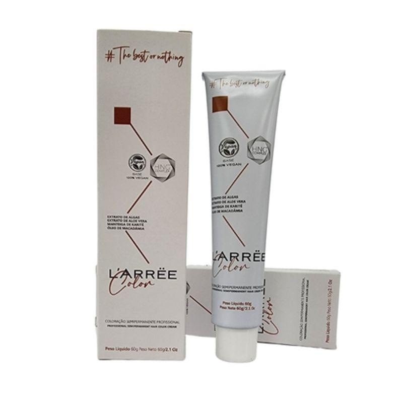 LARREE COLOR - 8.0 LOURO CLARO 60G