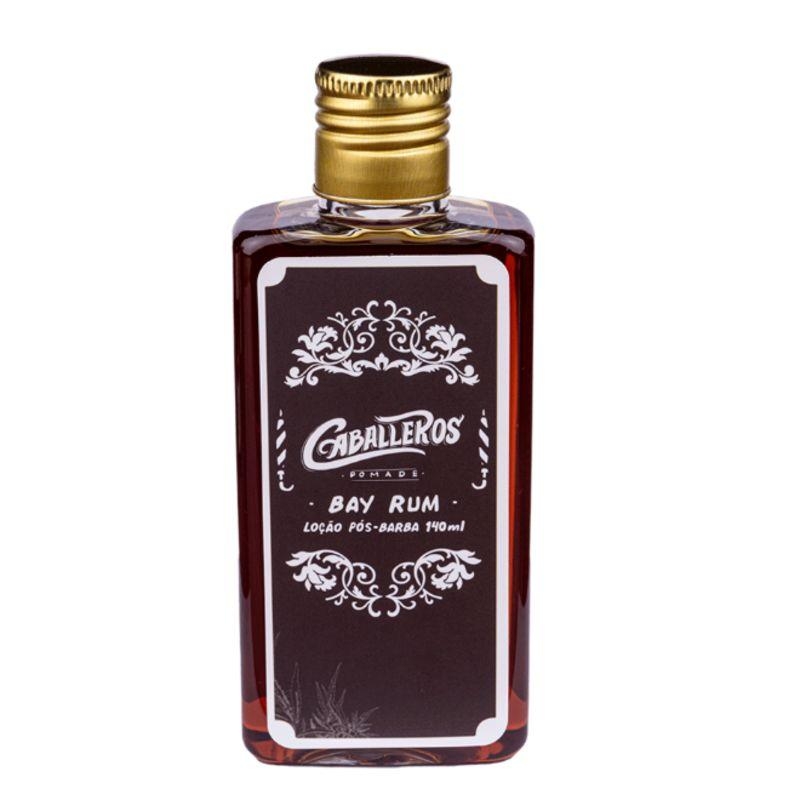 Locao Pos Barba - After Shave - BayRum 140ml