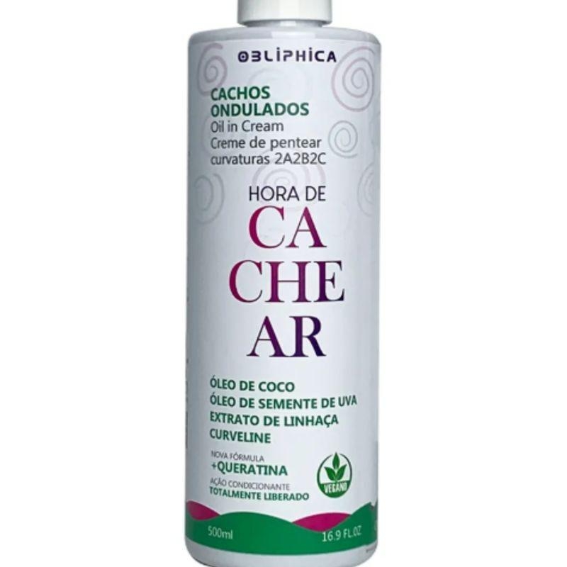 MEMORIZADOR DE CACHOS EM CREME 2A2B2C 500ML