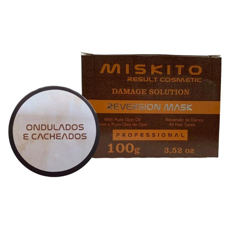MISKITO REVERSION MASK 100G OND/CACH