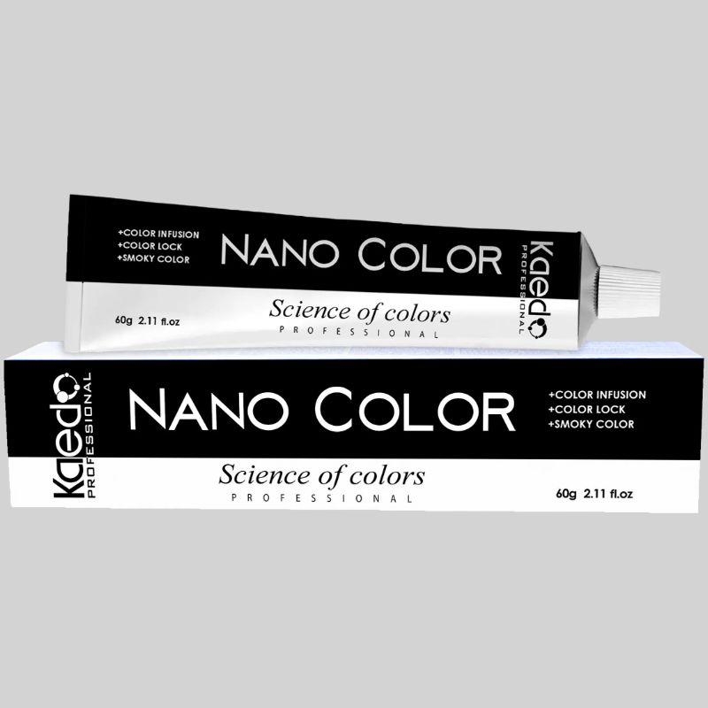 NANO COLOR 6.11 LOURO ESCUROCINZA INTENSO 60G