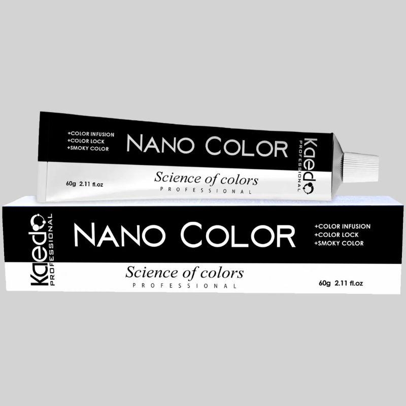 NANO COLOR 7.35 LOURO MARRON DOUARDO ACAJU 60G