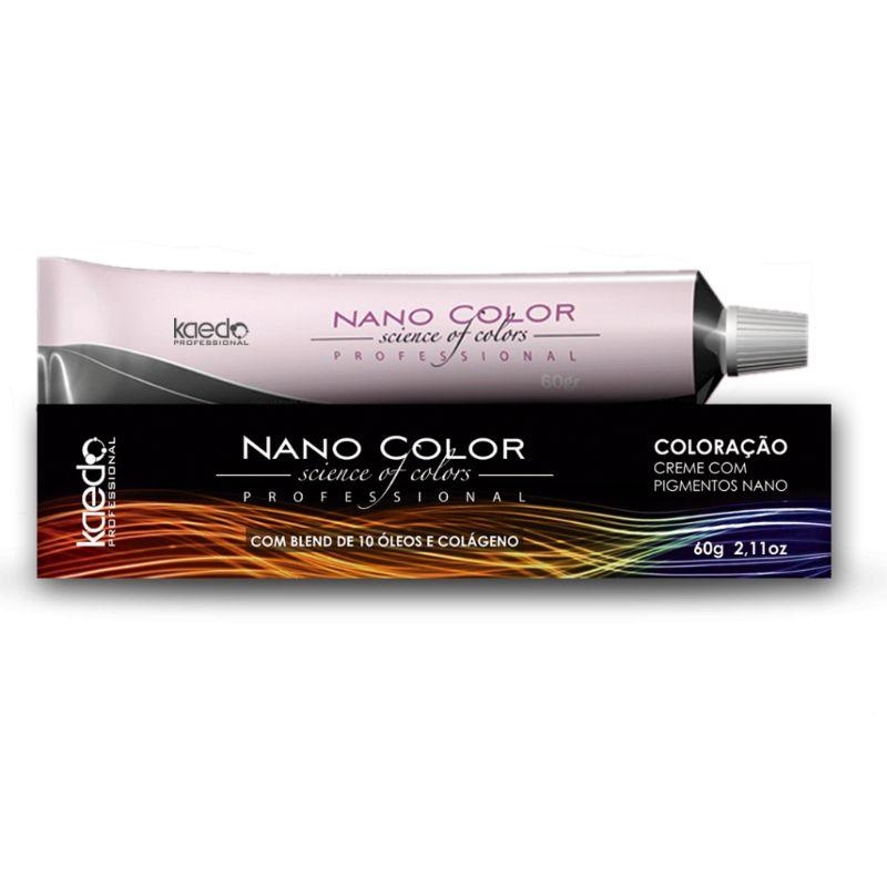NANO COLOR 8.73 LOURO CLARO MARRON DOURADO 60G