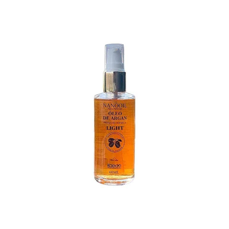 OLEO DE ARGAN LIGHT 60ML
