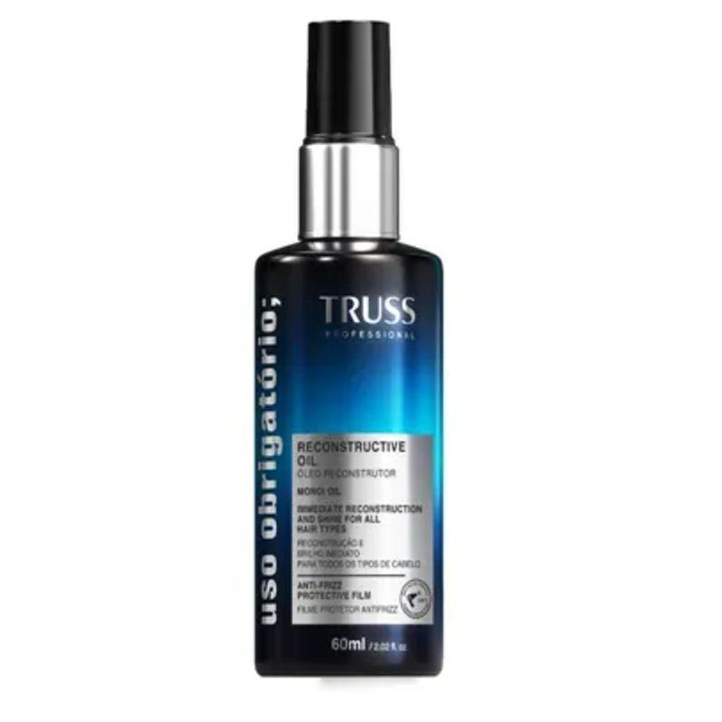 OLEO RECONSTRUTOR USO OBRIGATORIO RPK 60ML - TRUSS
