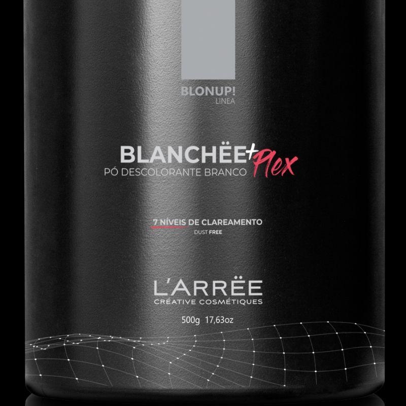 PO DESCOLORANTE BLANCHEE WHITE - 500G LARREE