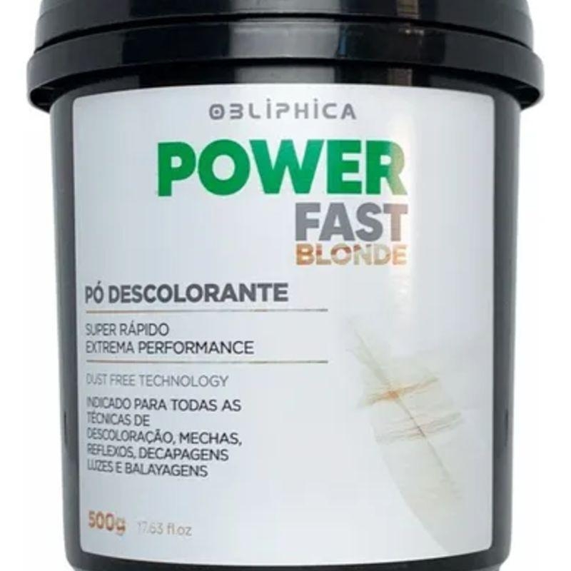 PO DESCOLORANTE POWER BLONDE 500G