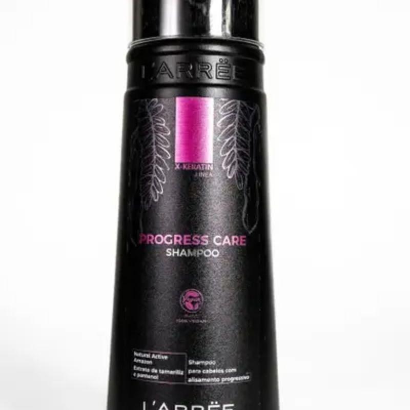 PROGRESS CARE SHAMPOO 300ML