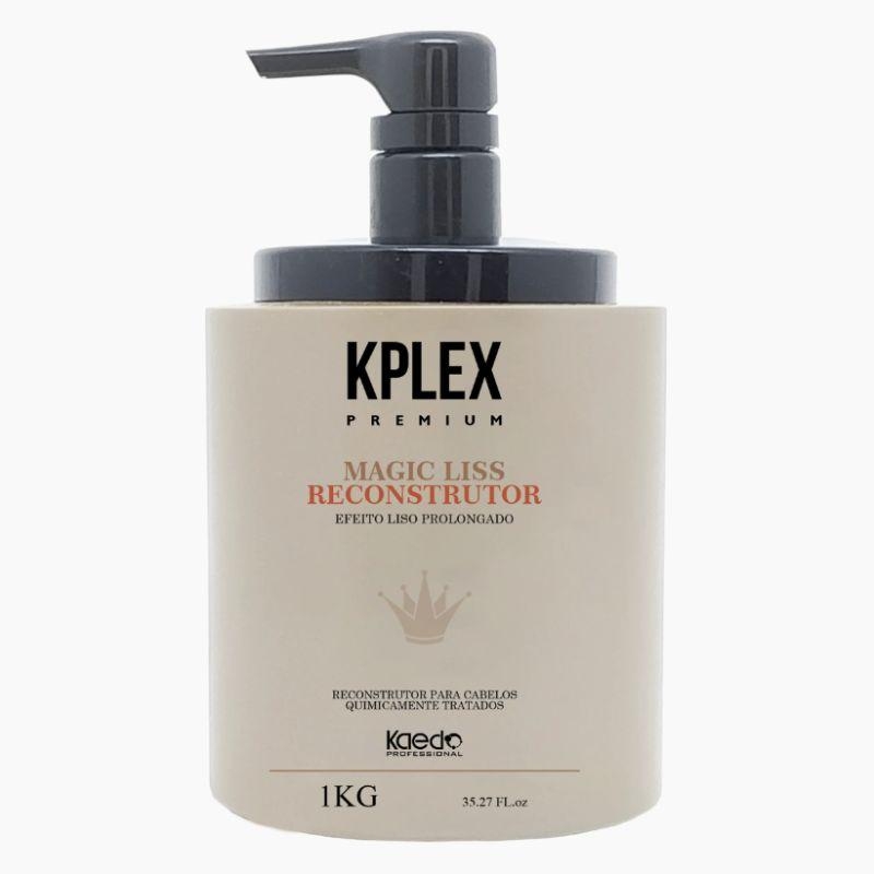 RECONSTRUTOR MAGIC LISS KPLEX PREMIUM 1KG