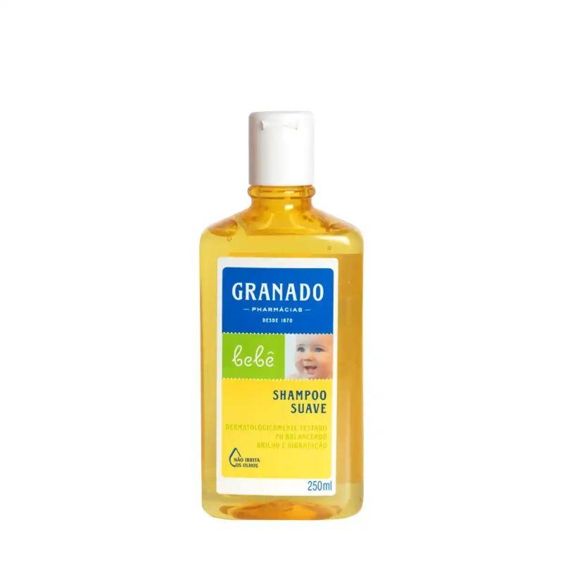 SHAMPOO BEBE 250 ML