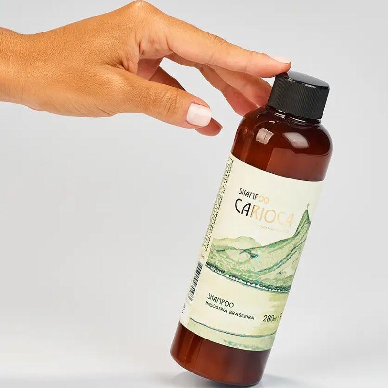 SHAMPOO CARIOCA 280ML