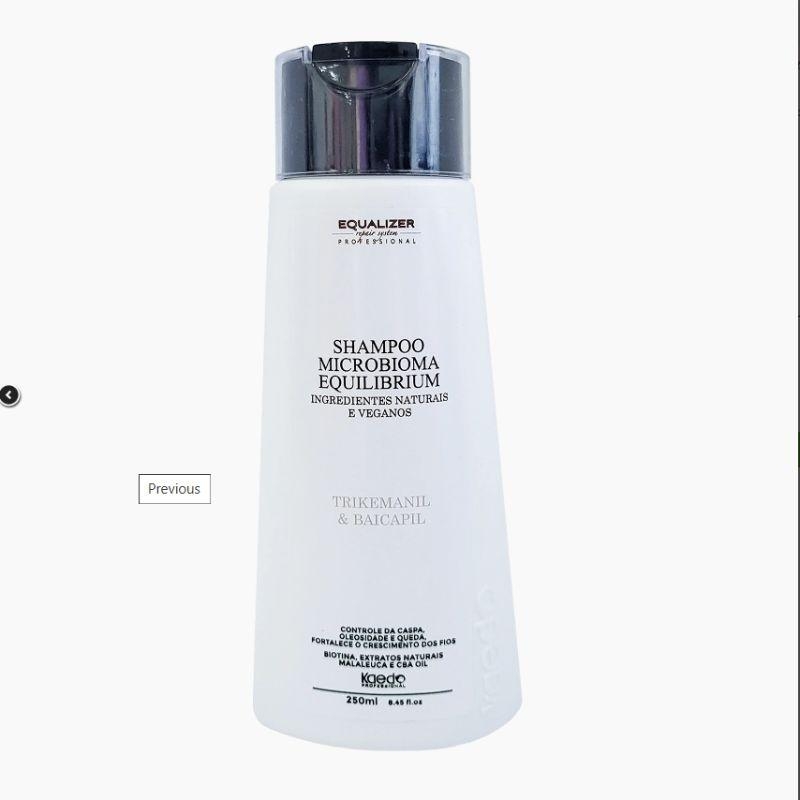 SHAMPOO MICROBIOMA EQUALIZER EQUILIBRIUM 250ML
