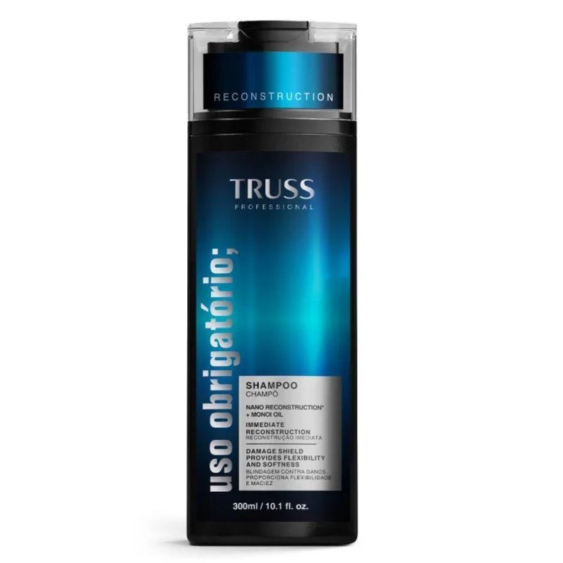 SHAMPOO USO OBRIGATORIO RPK 300ML - TRUSS