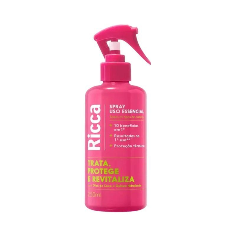 SPRAY USO ESSENCIAL RICCA 250ML