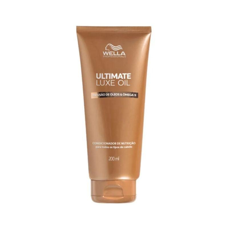 ULTIMATE LUXE OIL COND.200ML