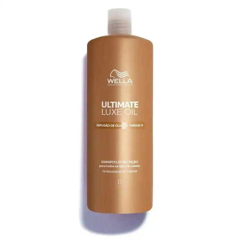 ULTIMATE LUXE OIL INFUSAO DE OLEOS 1L