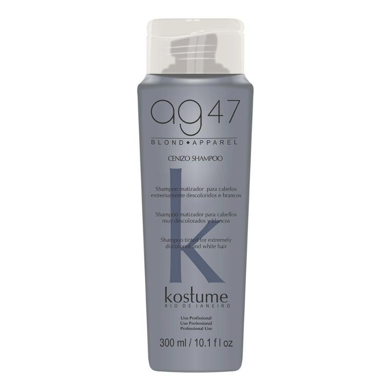 AG47 SHAMPOO 300ML KOSTUME