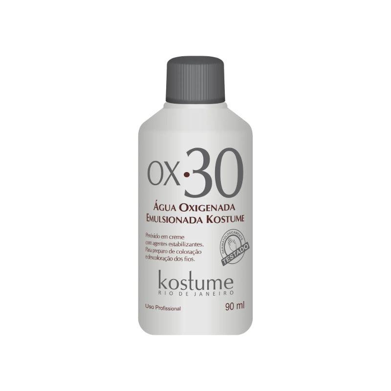 AGUA OXIGENIO OX 30 VOL 90ML