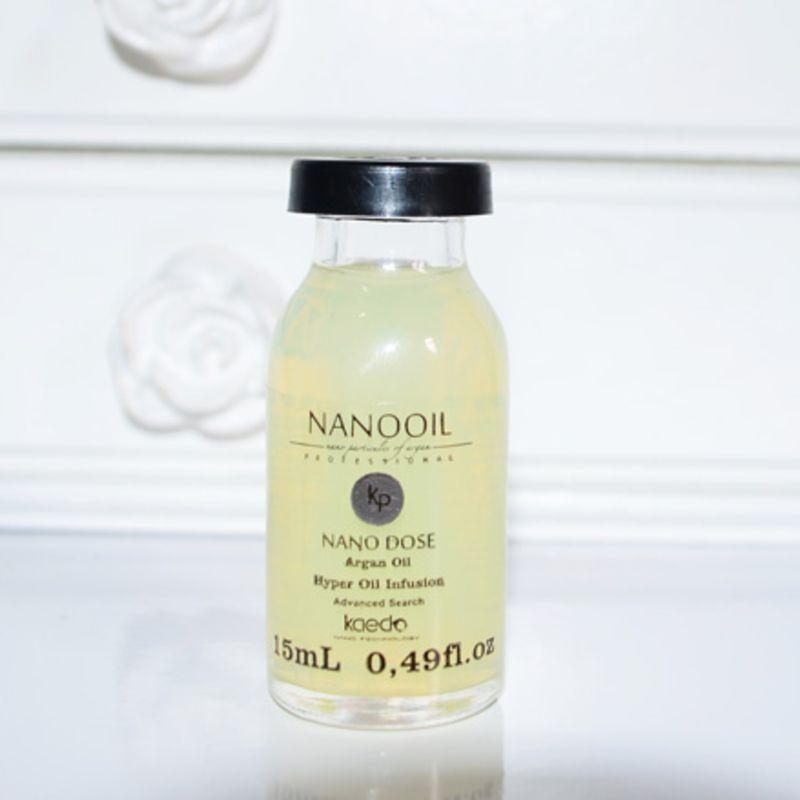 AMPOLA NANO DOSE NANOIL 15ML
