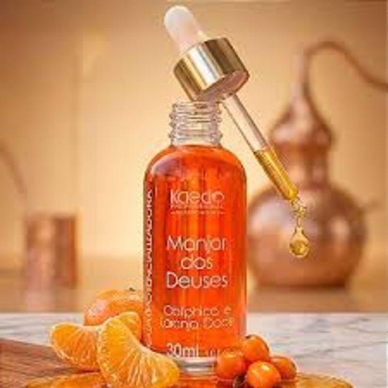 CALDA POTENCIALIZADORA OBLIPHICA E LARANJA 30ML