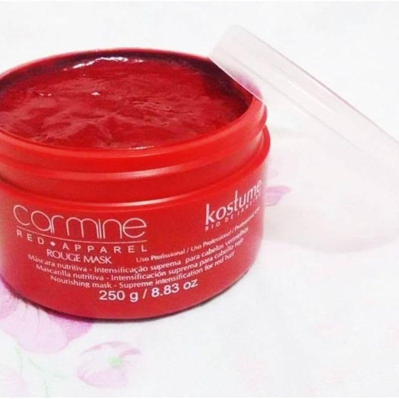 CARMINE ROUGE MASK 250G