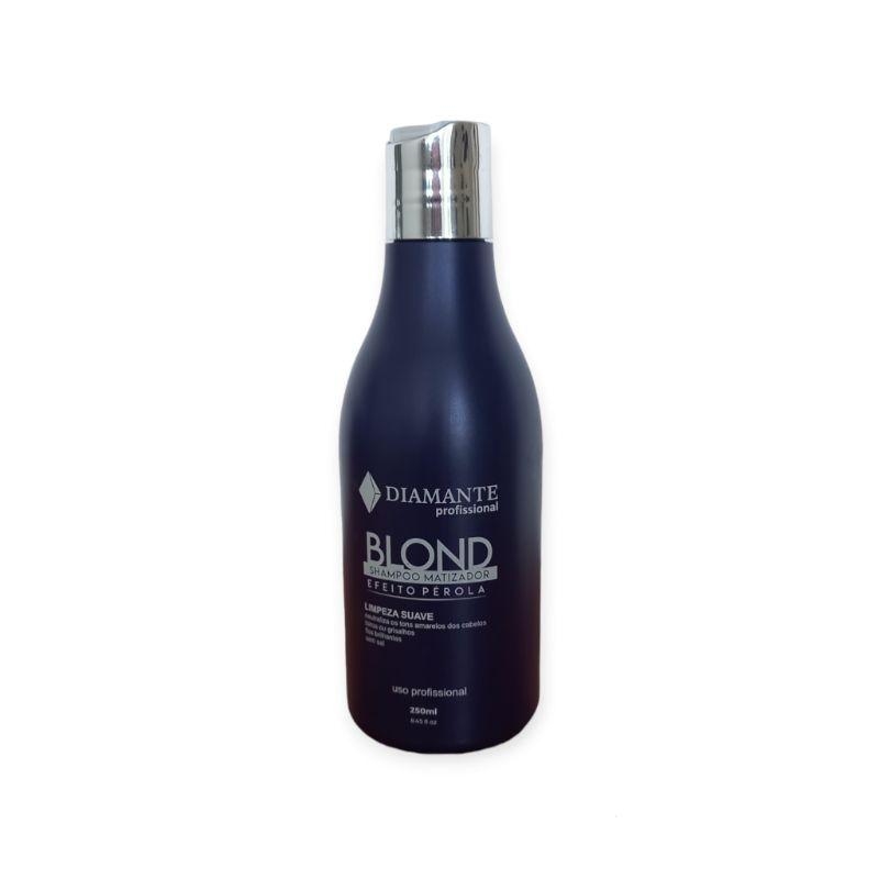 CHAMPOO MATIZADOR EFEITO PEROLA 250G