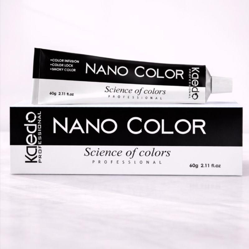 COLORAÇAO NANO KOLOR KAEDO 12.89 60G LOIRO ULTRA CLARISSIMO PÉROLA