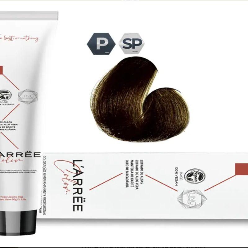 COLORAÇAO LARREE 7.0 SP TONALIZANTE 60G