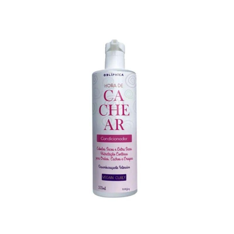 CONDICIONADOR HORA DE CACHEAR 500ML
