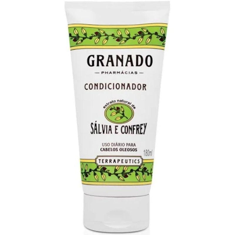 CONDICIONADOR SALVIA E CONFREY 180ML