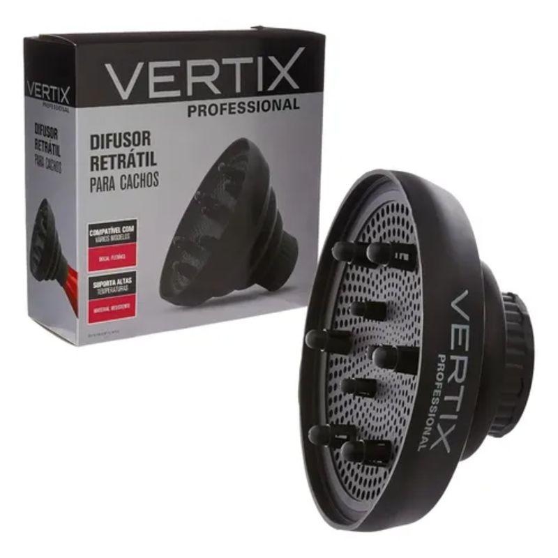 DIFUSOR DE CACHOS VERTIX PROFESSIONAL