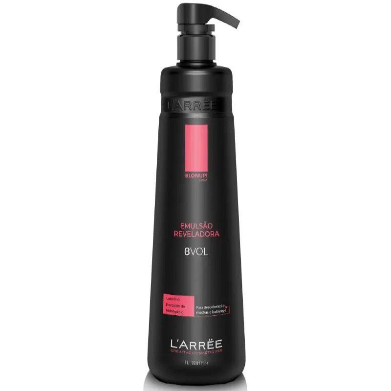 EMUSAO REVELADORA VOLUMES 900ML