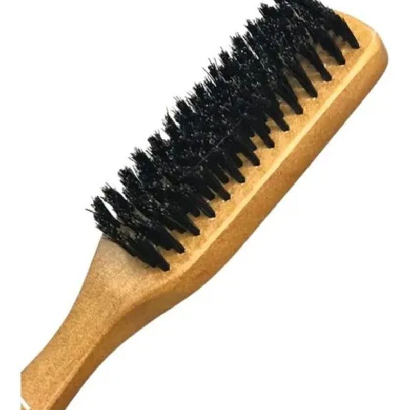 ESCOVA DE MADEIRA BARBE POR HAIRDO PROFISSIONAL