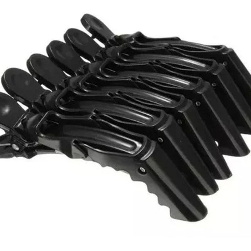 HAIR CLIP CROCODILE