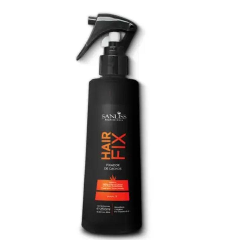 HAIR FIX FIXADOR DE CACHOS 250ML