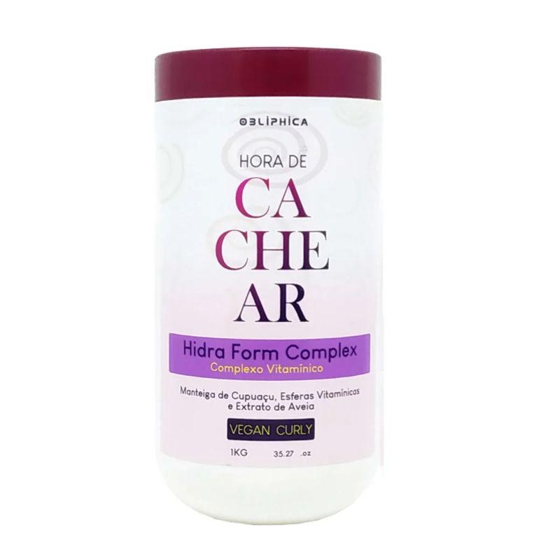 HIDRA FORM COMPLEX MASCARA 1K HORA DE CACHEAR