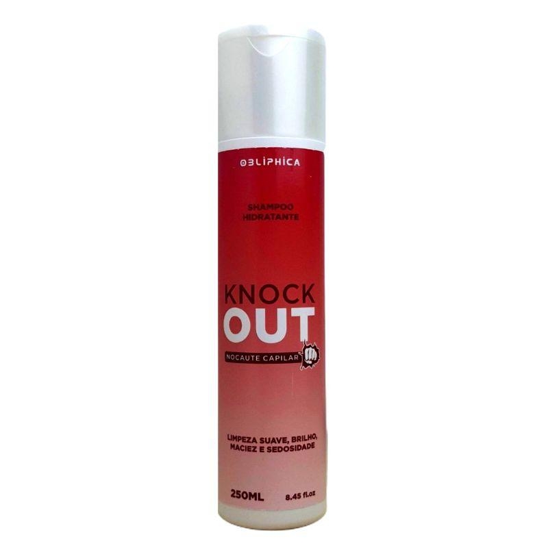 KNOCK OUT SHAMPOO 250ML