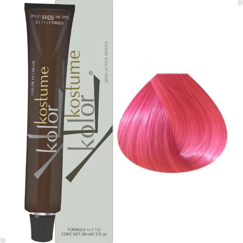 KOLOR AQUARELA PINK NEON 60G