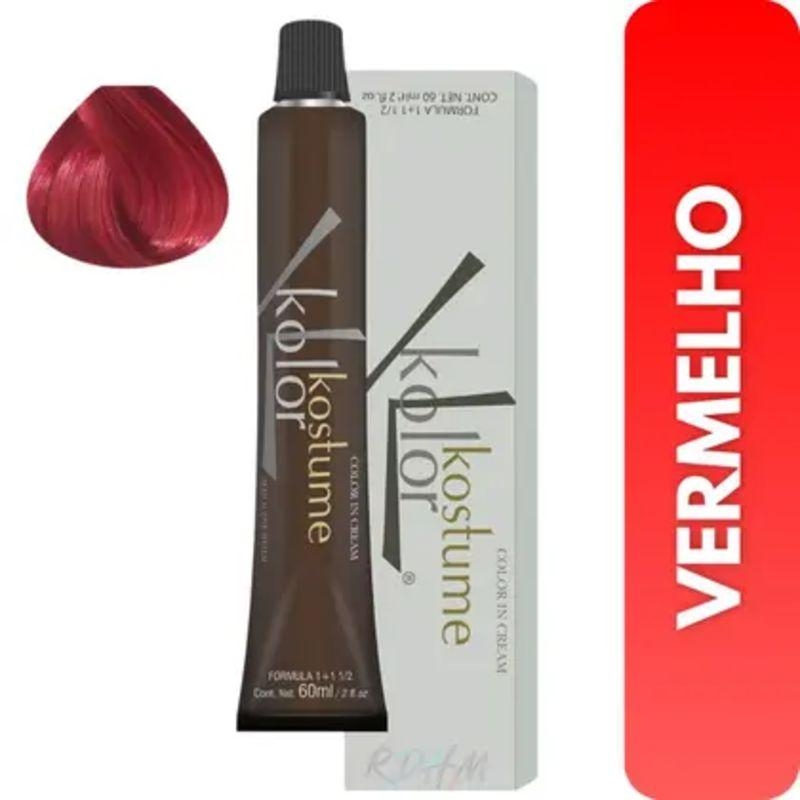 KOLOR VERMELHA 60G