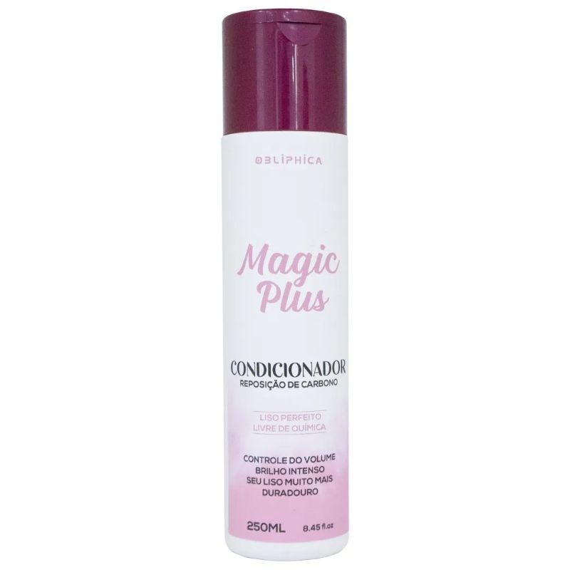 MAGIC PLUS COND/SHAMPOO 250ML PROMOCAO