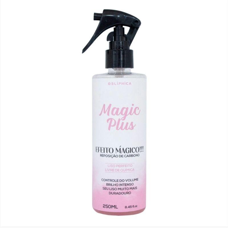 MAGIC PLUS EFEITO MAGIC VEGAN LISS 250ML